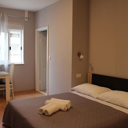 Beachside Apartments Znjan Split Quarto foto