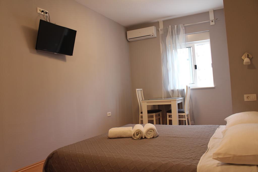 Beachside Apartments Znjan Split Quarto foto
