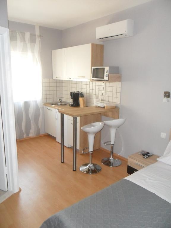 Beachside Apartments Znjan Split Quarto foto