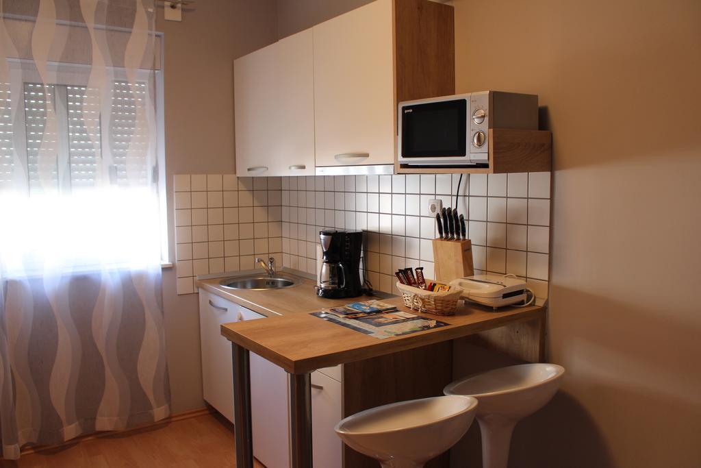 Beachside Apartments Znjan Split Quarto foto