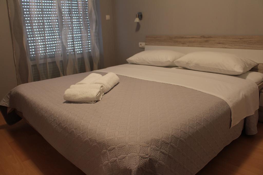 Beachside Apartments Znjan Split Quarto foto