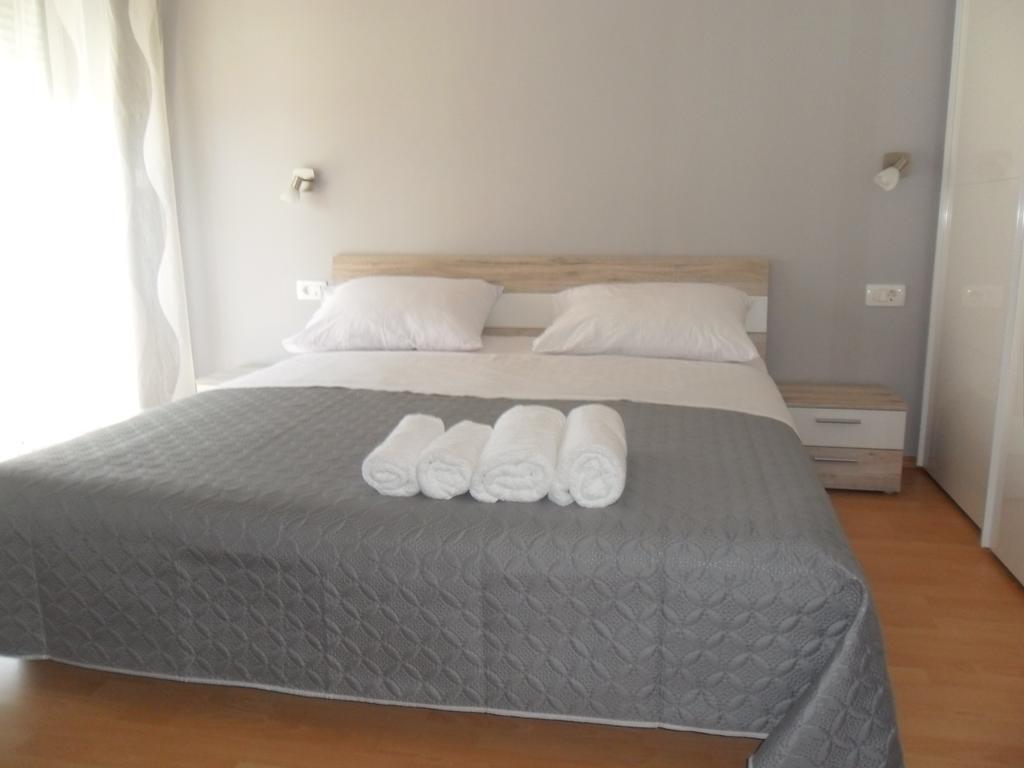 Beachside Apartments Znjan Split Quarto foto