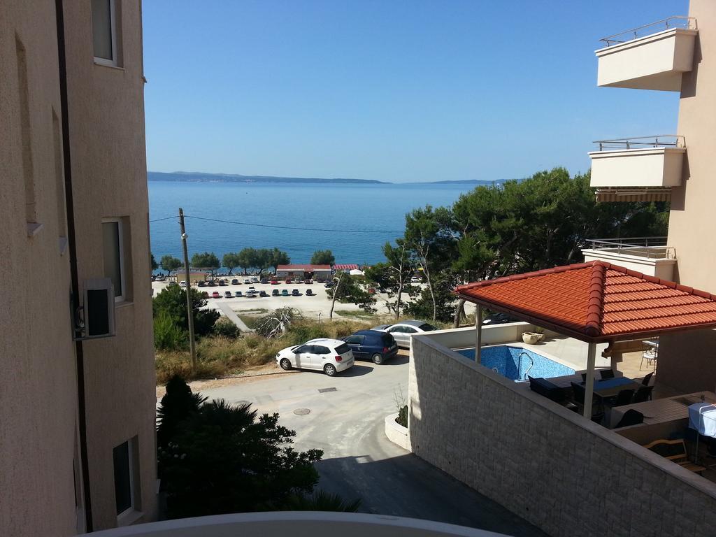 Beachside Apartments Znjan Split Quarto foto