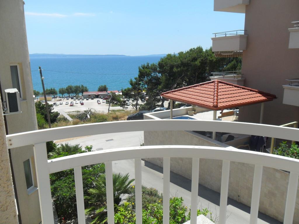 Beachside Apartments Znjan Split Quarto foto
