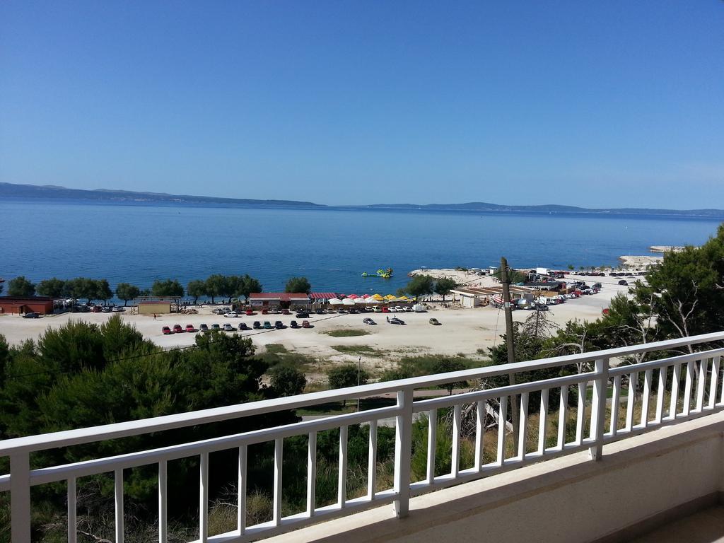 Beachside Apartments Znjan Split Quarto foto