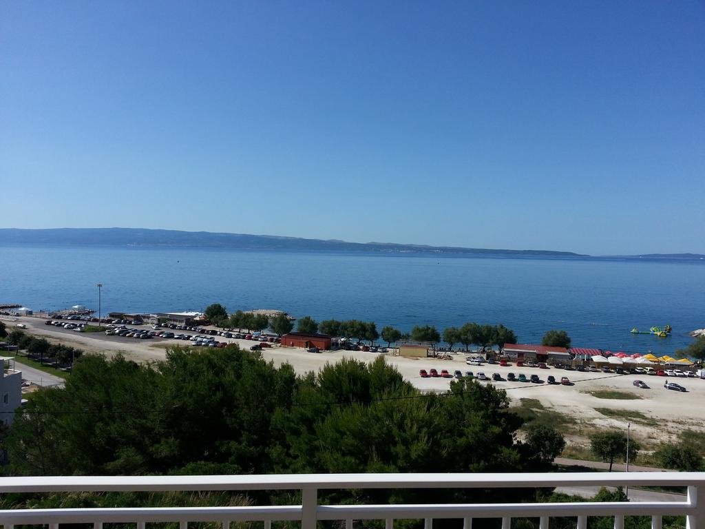 Beachside Apartments Znjan Split Quarto foto