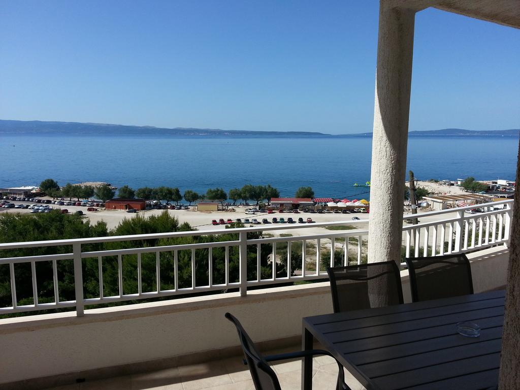 Beachside Apartments Znjan Split Quarto foto