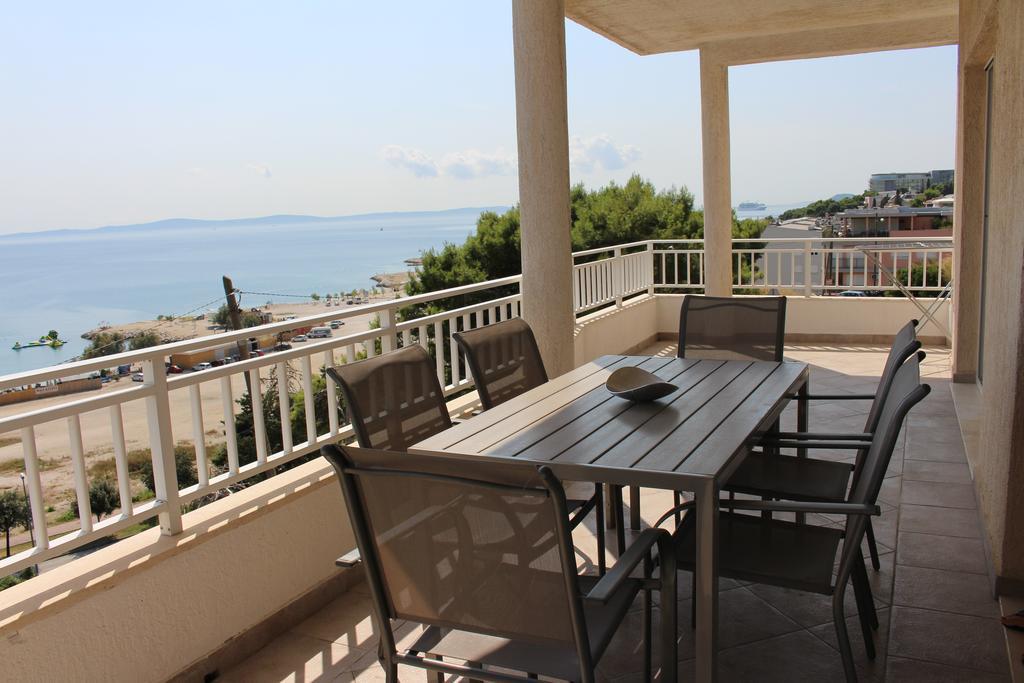 Beachside Apartments Znjan Split Quarto foto