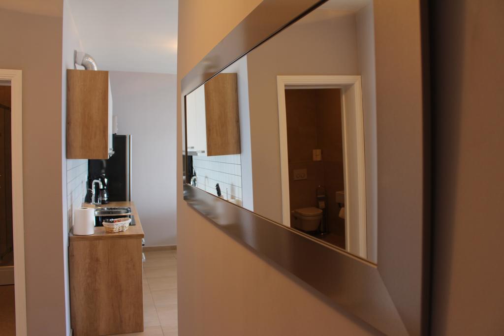 Beachside Apartments Znjan Split Quarto foto