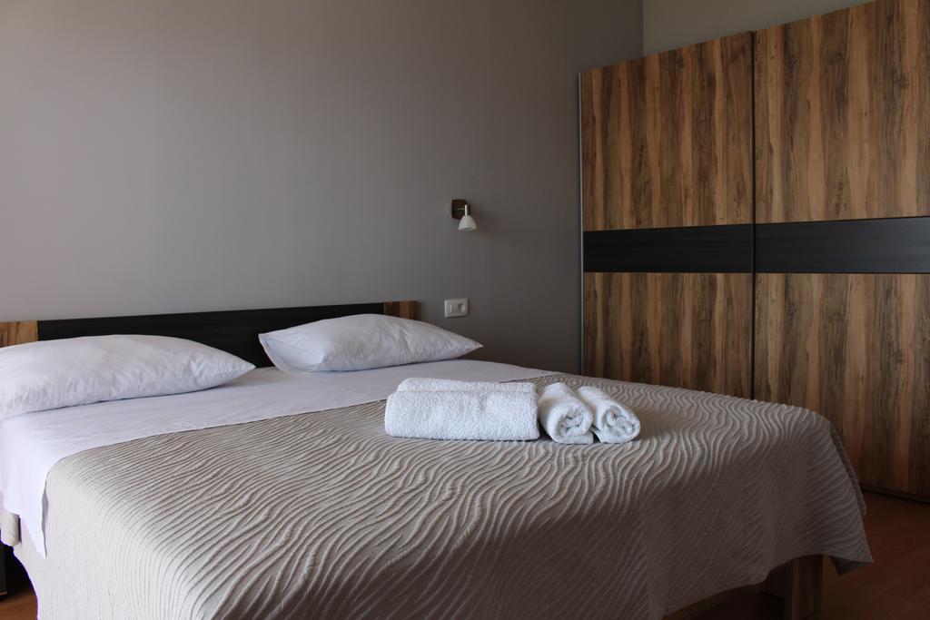 Beachside Apartments Znjan Split Quarto foto